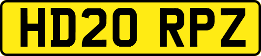 HD20RPZ