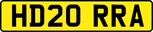 HD20RRA