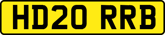 HD20RRB