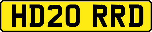 HD20RRD