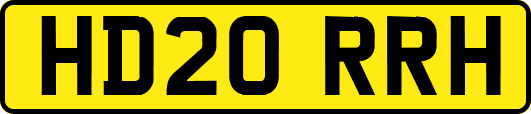 HD20RRH
