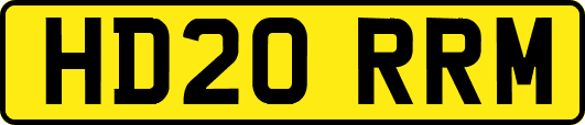 HD20RRM