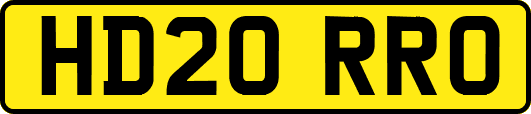 HD20RRO