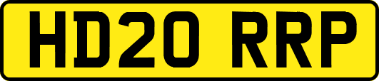 HD20RRP