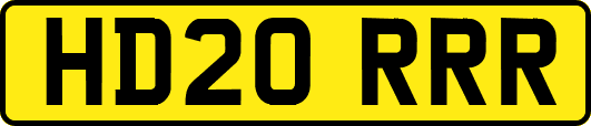 HD20RRR