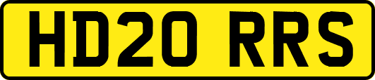 HD20RRS