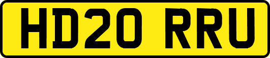 HD20RRU