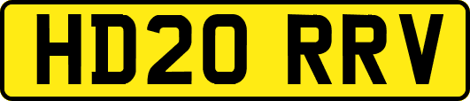 HD20RRV