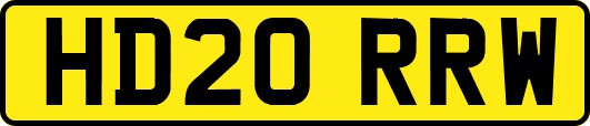 HD20RRW