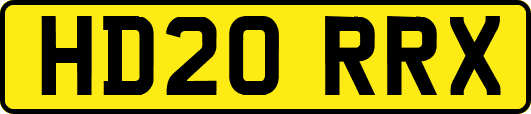 HD20RRX