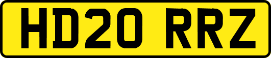 HD20RRZ