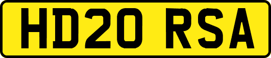 HD20RSA