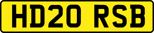 HD20RSB