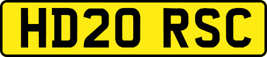 HD20RSC
