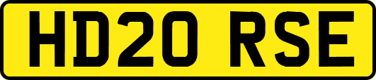HD20RSE