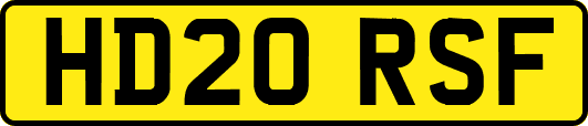 HD20RSF