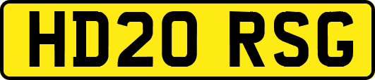 HD20RSG
