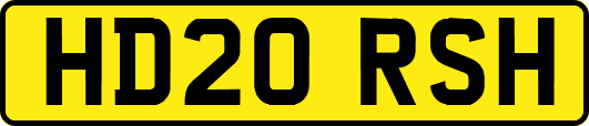 HD20RSH