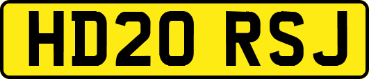 HD20RSJ