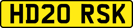 HD20RSK