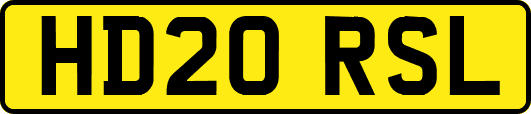HD20RSL