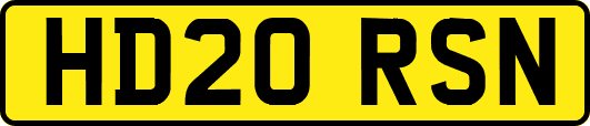 HD20RSN
