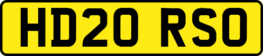 HD20RSO