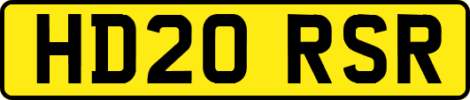 HD20RSR