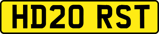 HD20RST