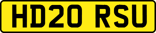 HD20RSU