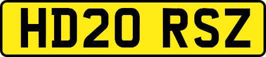 HD20RSZ