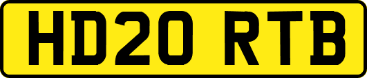 HD20RTB