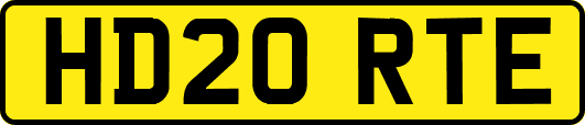 HD20RTE