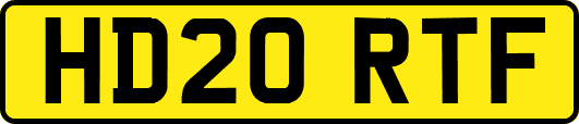 HD20RTF