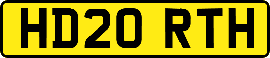 HD20RTH