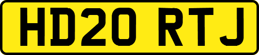 HD20RTJ
