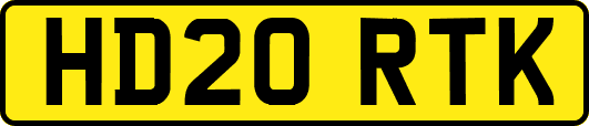 HD20RTK