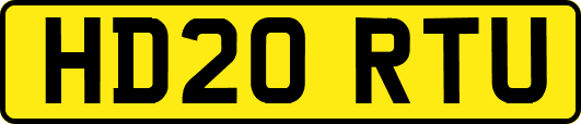 HD20RTU