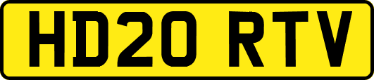 HD20RTV
