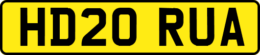 HD20RUA