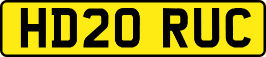 HD20RUC