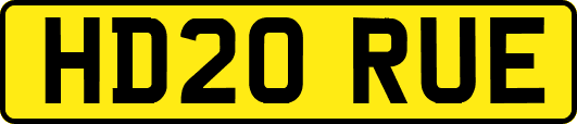 HD20RUE