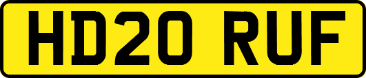 HD20RUF