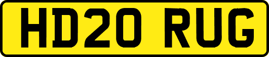 HD20RUG