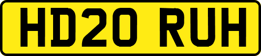 HD20RUH