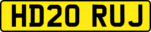 HD20RUJ