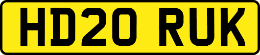 HD20RUK
