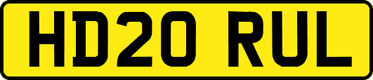 HD20RUL