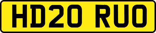 HD20RUO