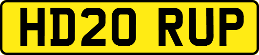 HD20RUP